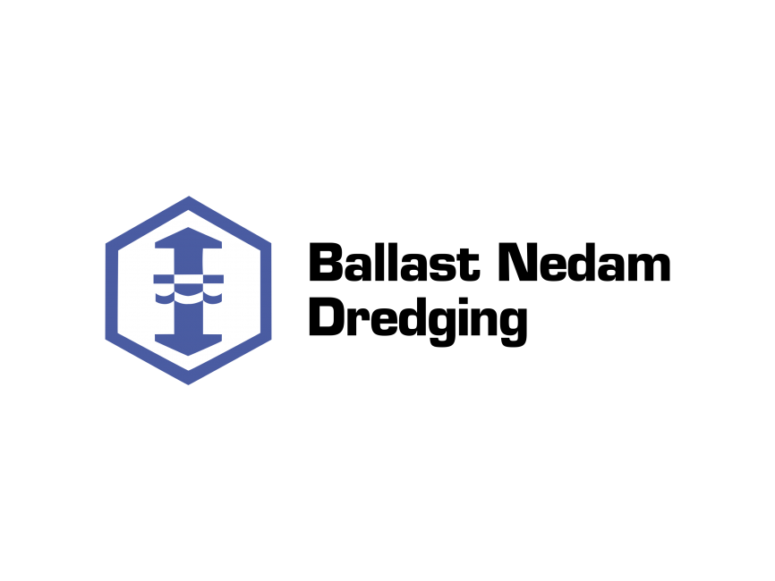 Ballast Nedam Dredging   Logo