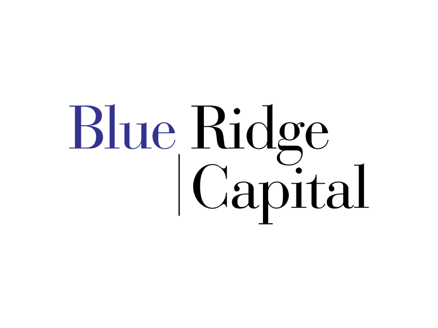 Blue Ridge Capital Logo