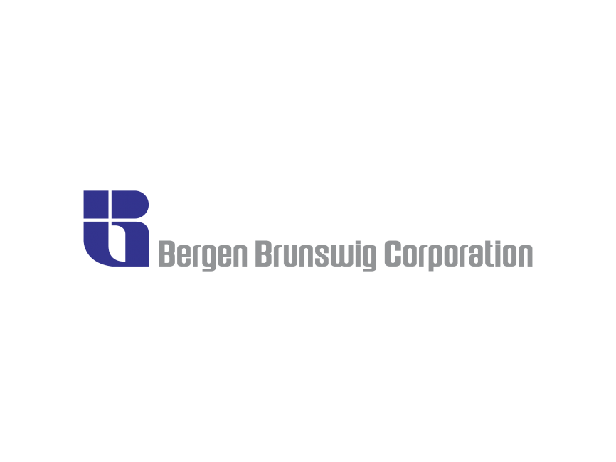 Bergen Brunswig Logo