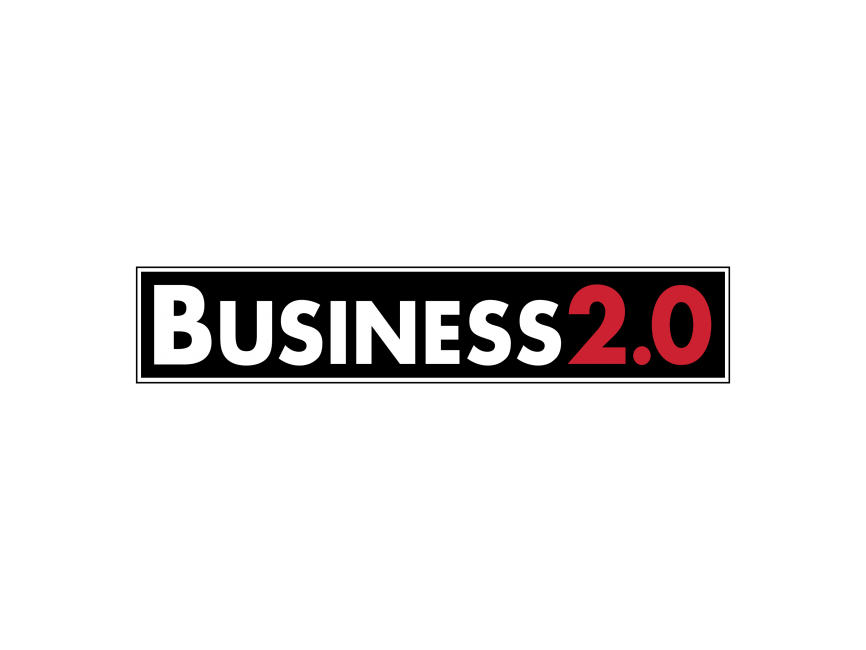 Business 2 0 Logo
