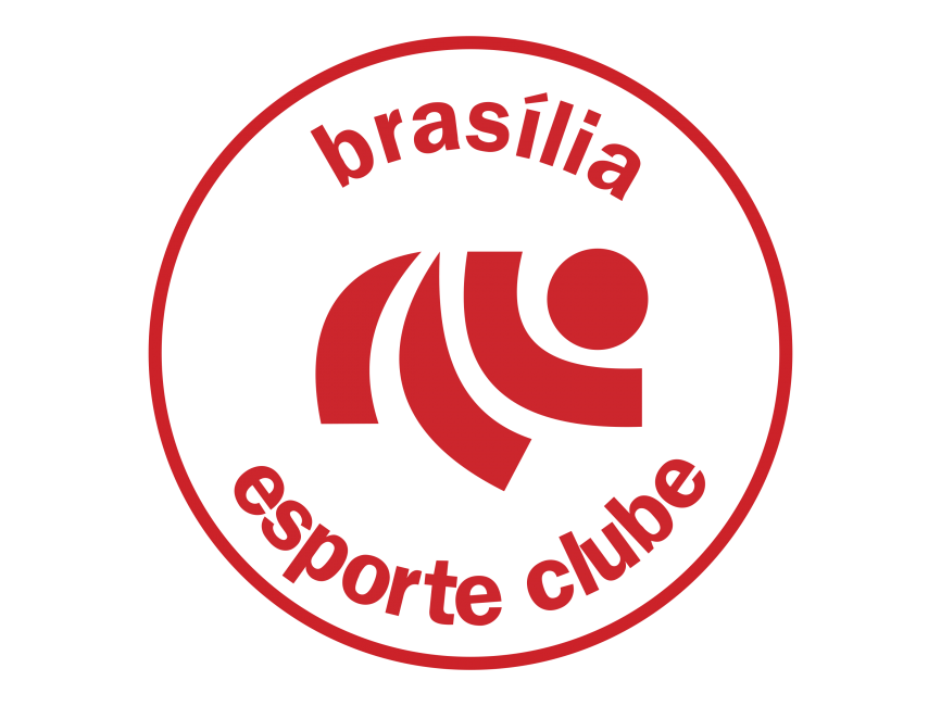 Brasilia Esporte Clube de Brasilia DF   Logo