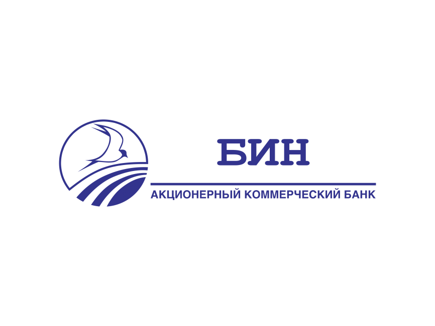 BIN Bank 786 Logo