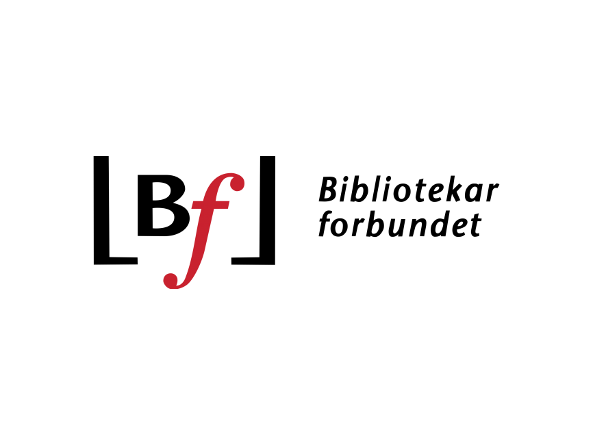 Bibliotekar Forbundet Logo