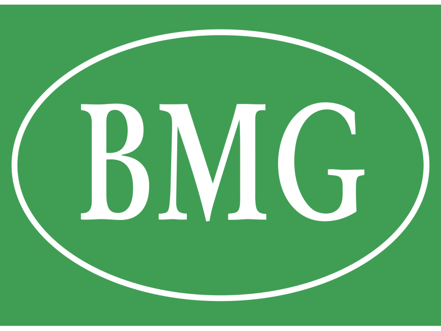 BMG Logo