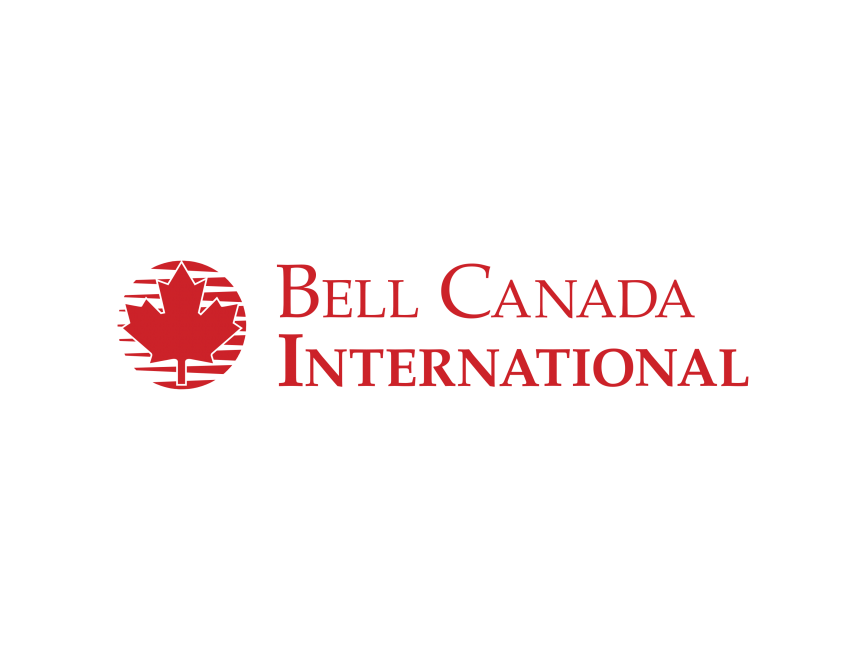 Bell Canada International Logo