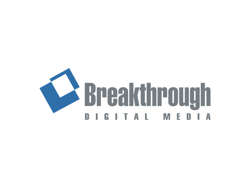 Breakthrough Digital Media   Logo