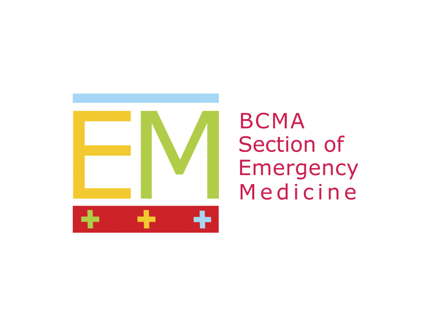 BCMA Section of Emergency Medicine Logo