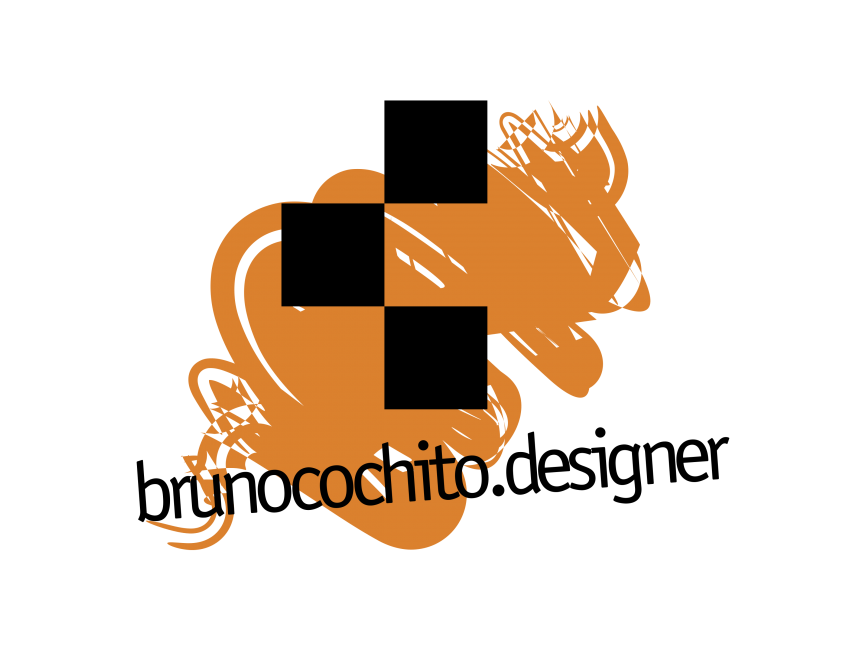 BrunoCochito Designer Logo
