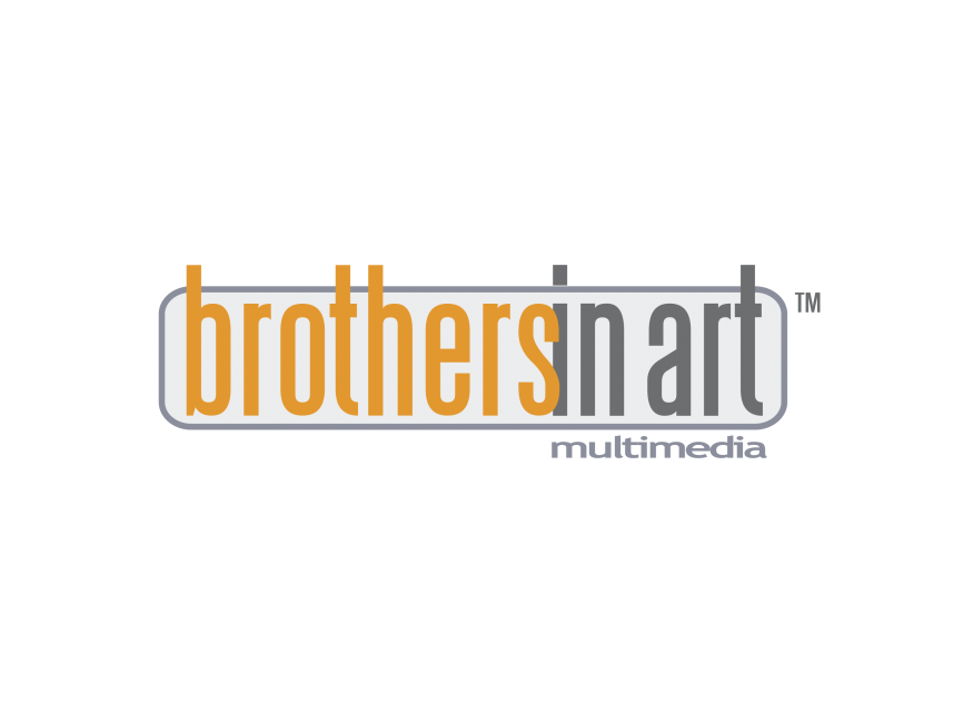 Brothers in art multimedia   Logo