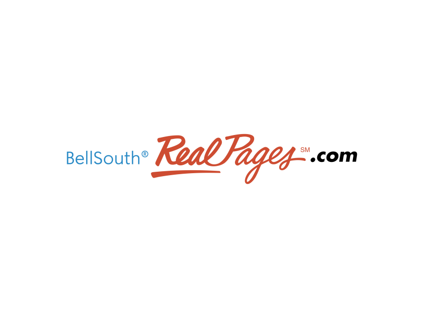 BellSouth RealPages com   Logo
