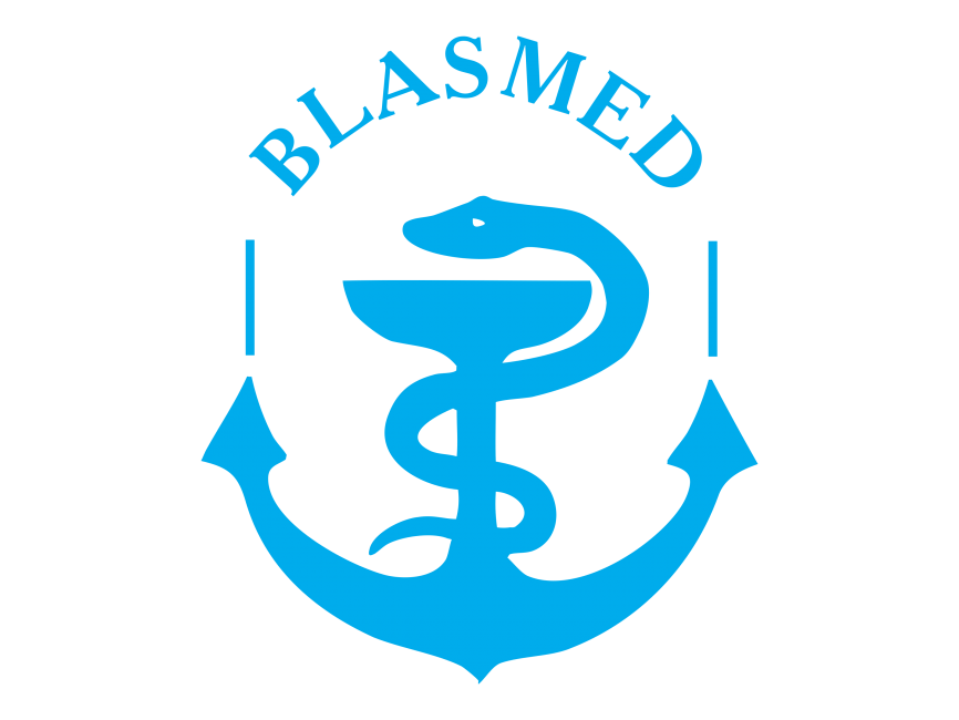 Blasmed Logo