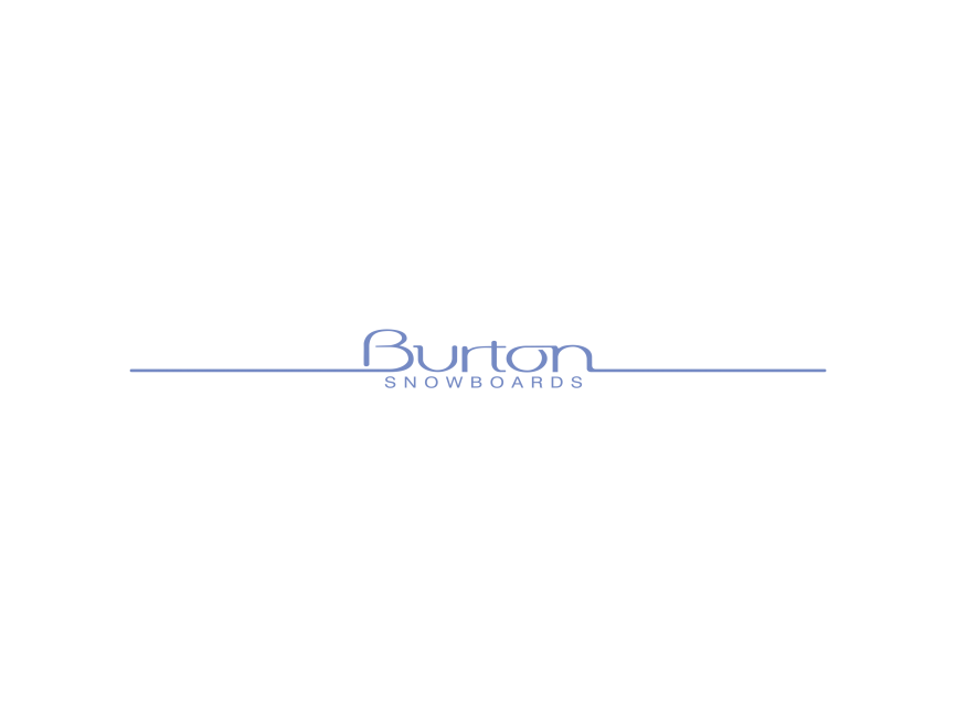 Burton Snowboards   Logo