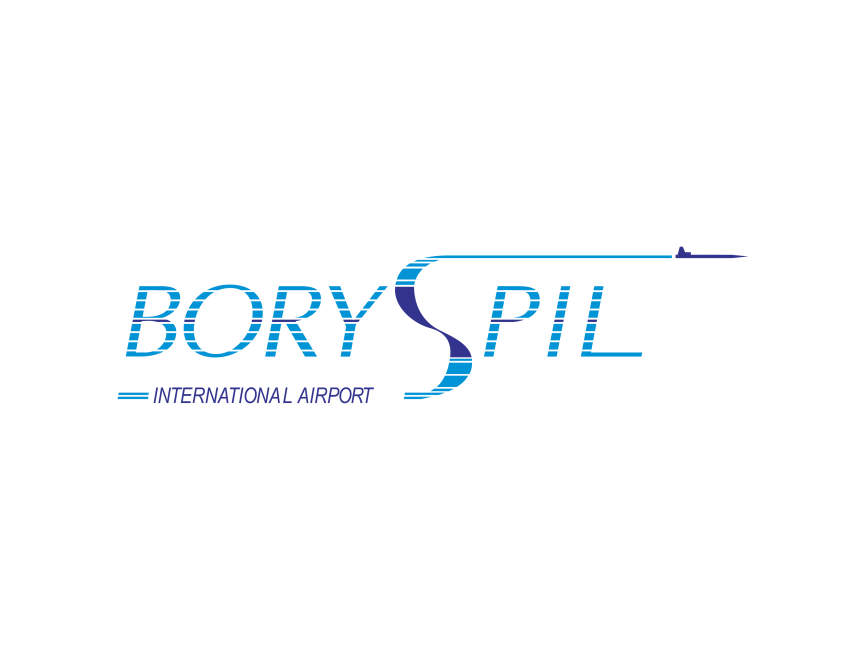 Boryspol Airport Logo