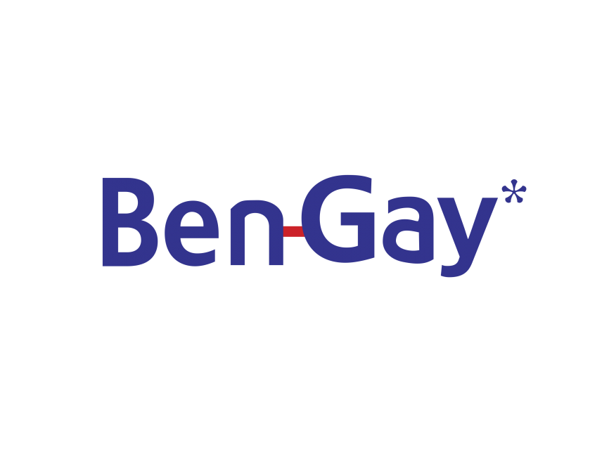 Ben Gay Logo