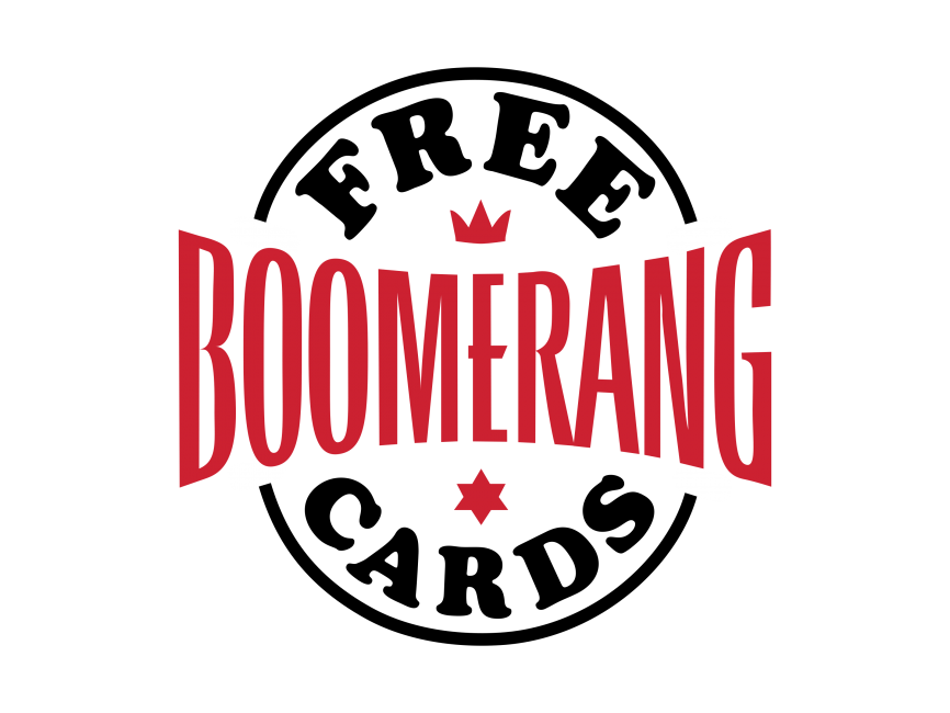 Boomerang   Logo