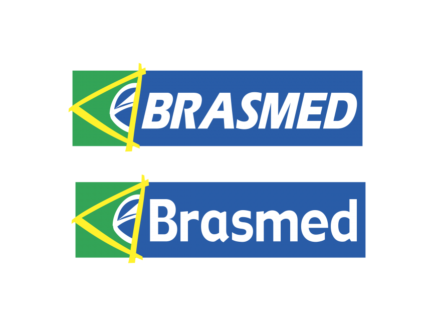 Brasmed Brazil Logo