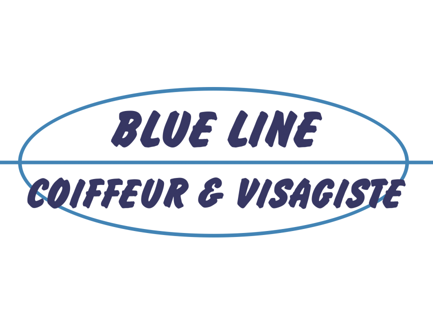 Blue Line Logo