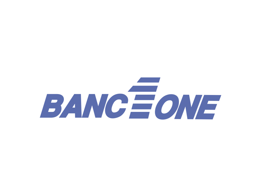 Banc One Logo