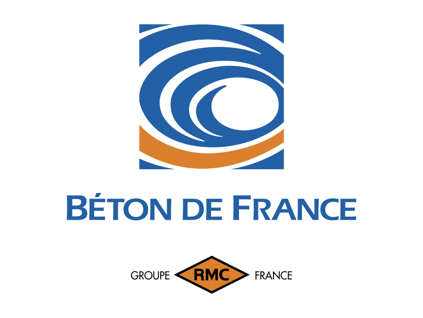 Beton De France Logo