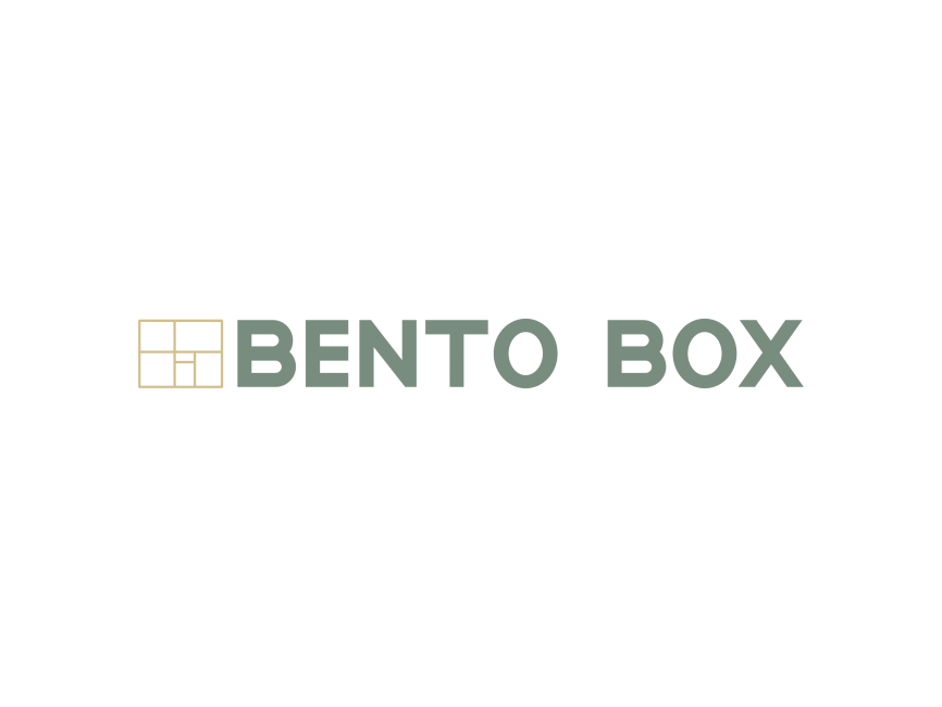 Bento Box Logo