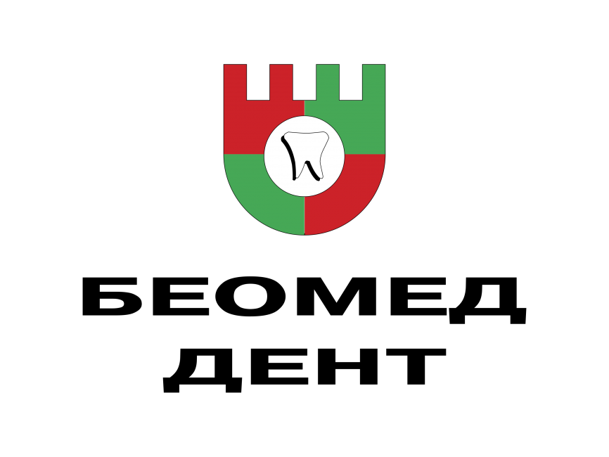 Biomed Dent   Logo