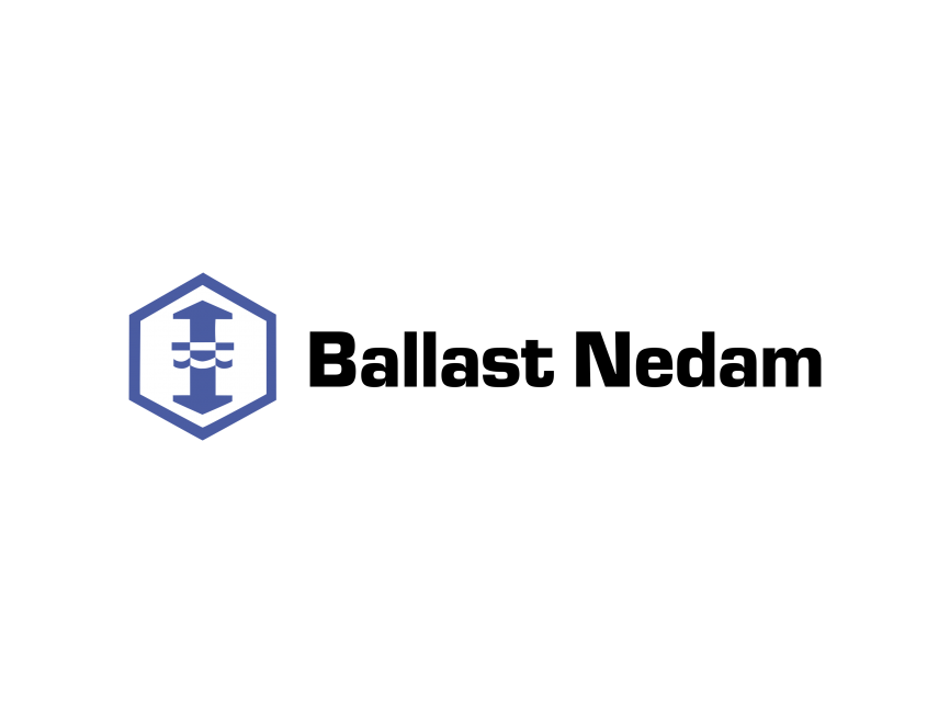 Ballast Nedam   Logo