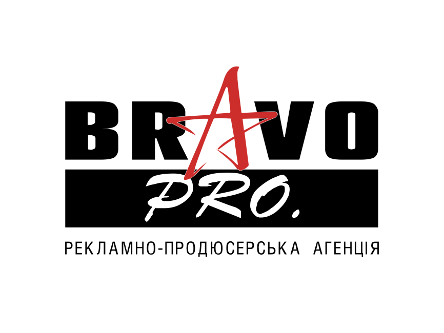 Bravo Pro   Logo