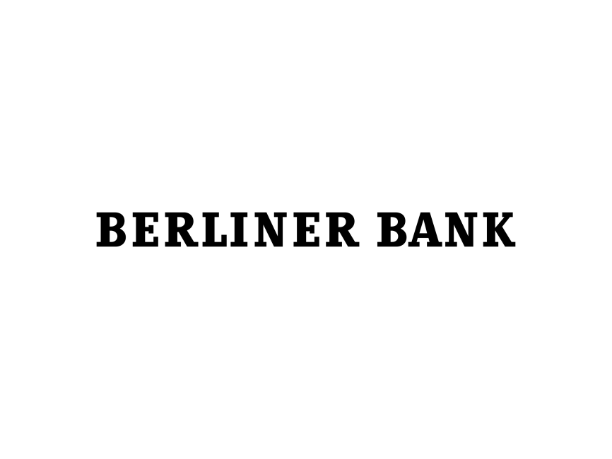 Berliner Bank Logo