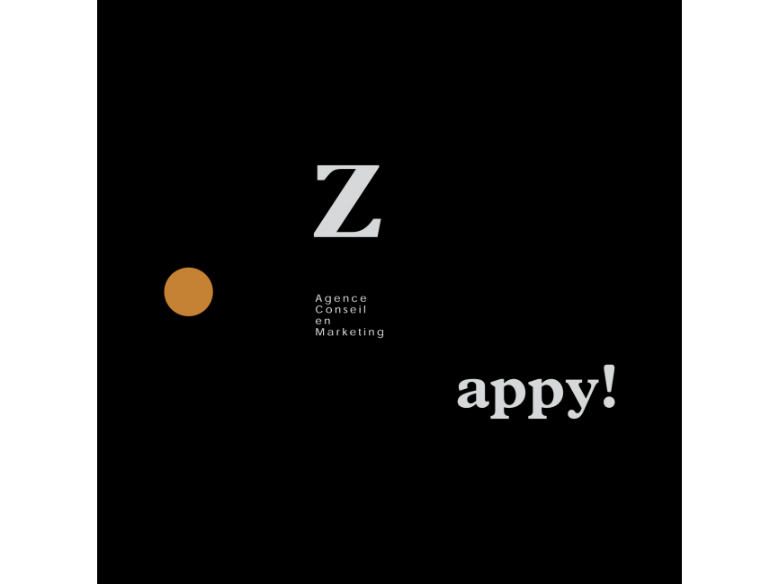 be Zappy!   Logo