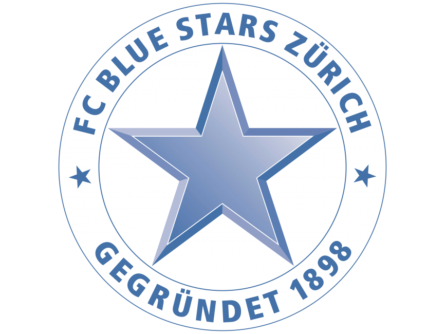 blue stars zurich2 Logo