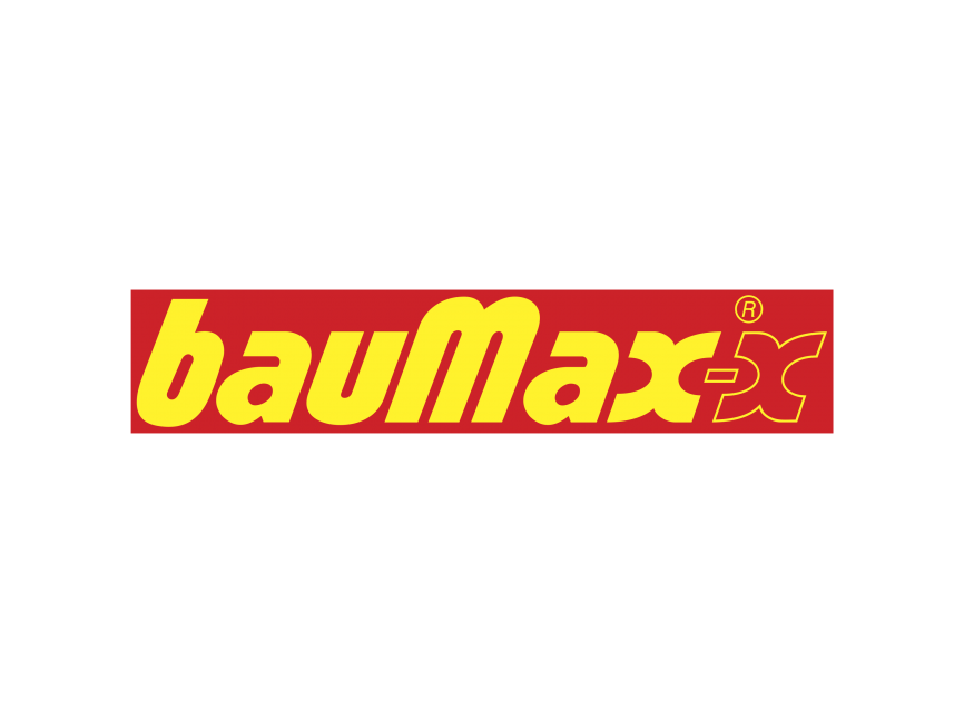 bauMax x   Logo