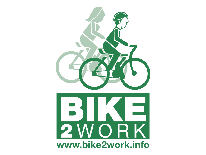 Bike 2 Work   Logo