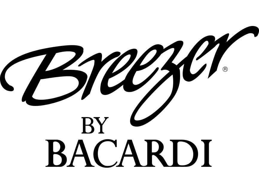 Bacardi Breezer Logo