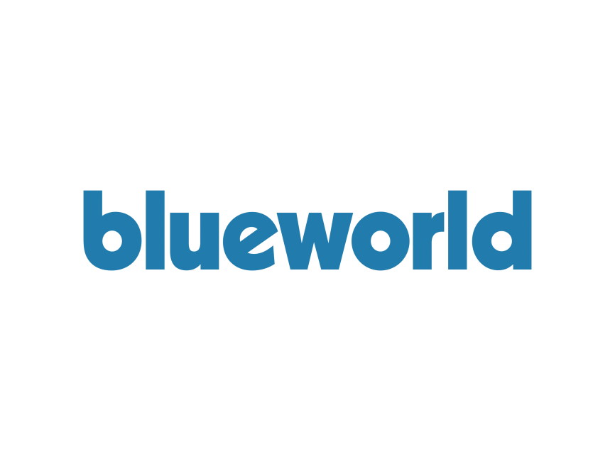 Blueworld Logo