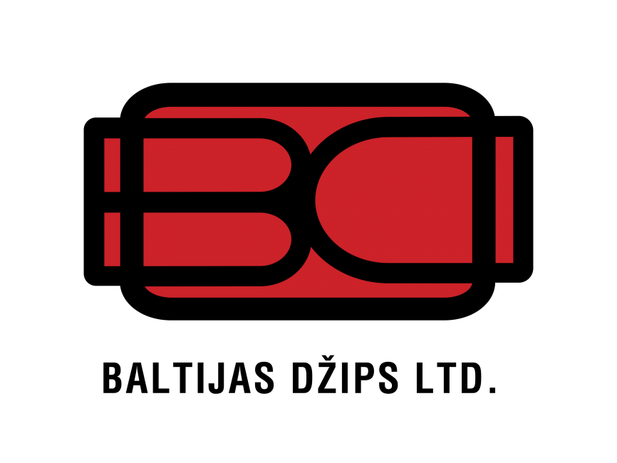 Baltijas Dzips Logo