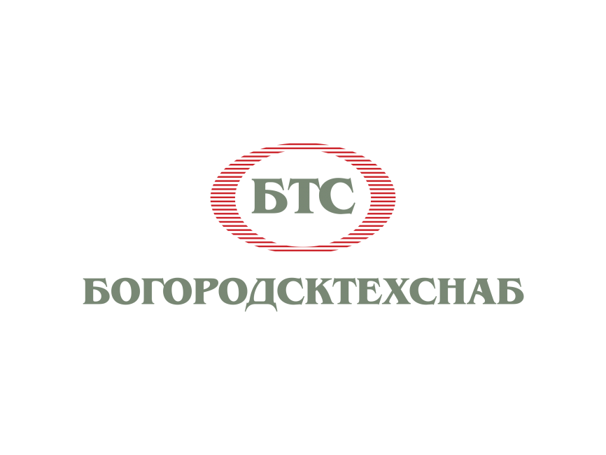 BogorodskTehSnab 6836 Logo