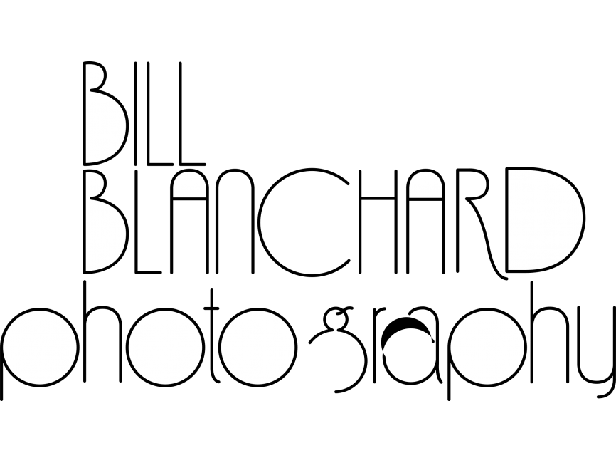 BILL BLANCHARD Logo