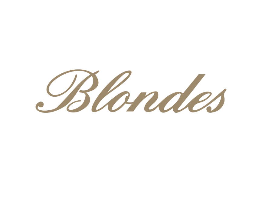 Blondes Logo