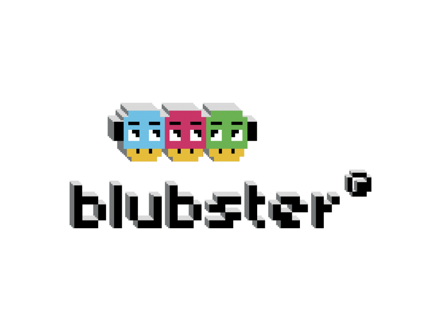 Blubster Logo