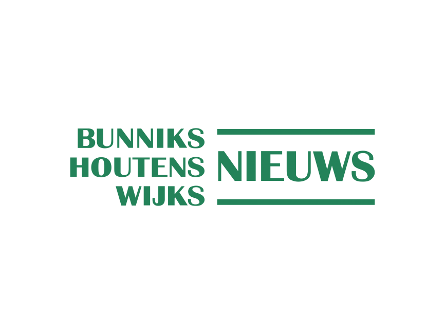 Bunniks Houtens Wijks Nieuws   Logo