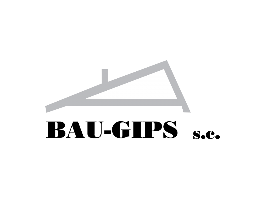 Bau Gips Logo