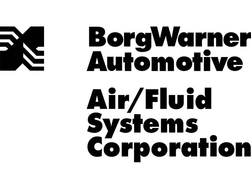 BORG AIR FLUID Logo