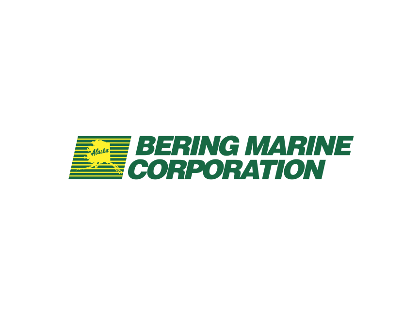 Bering Marine Corporation Logo