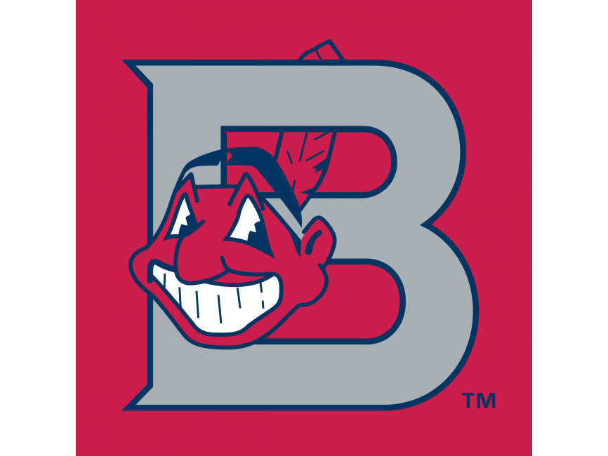Burlington Indians   Logo