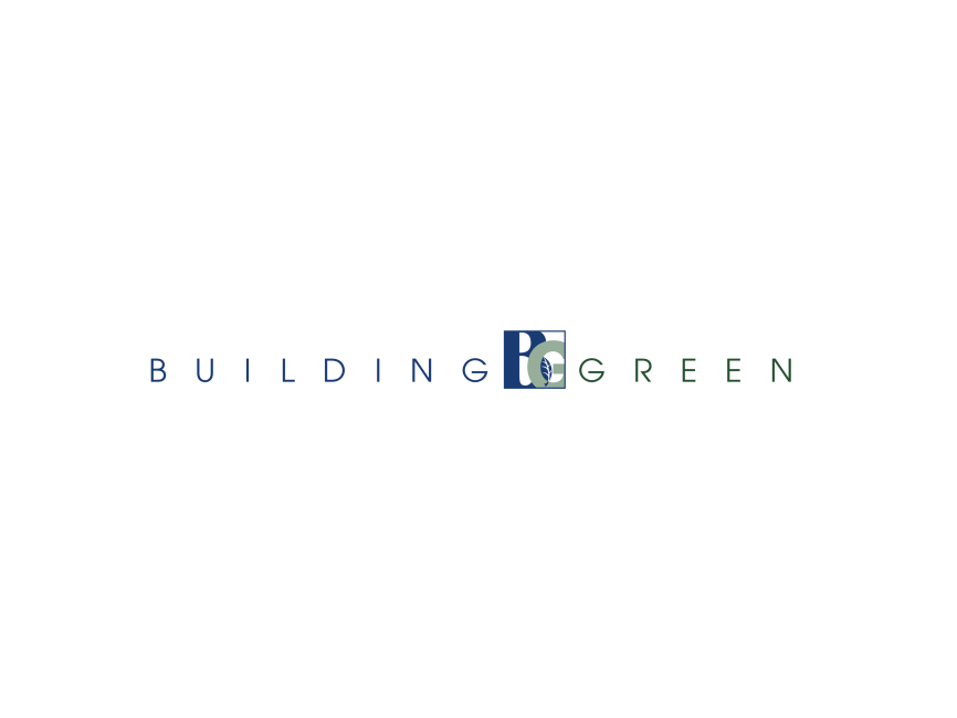 Building Green   Logo