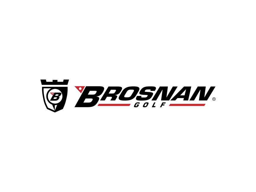 Brosnan Golf Logo