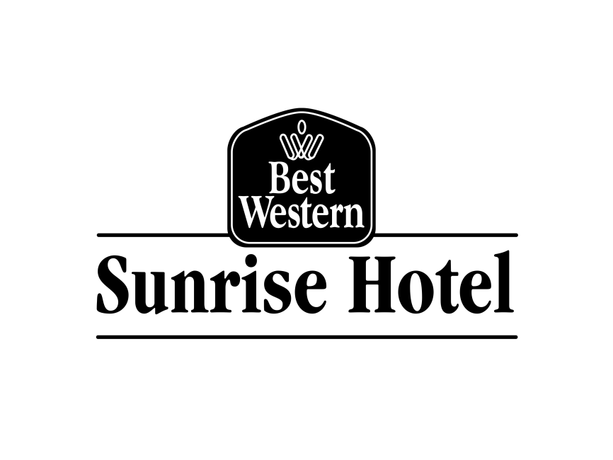 Best Western Sunrise Hotel Logo