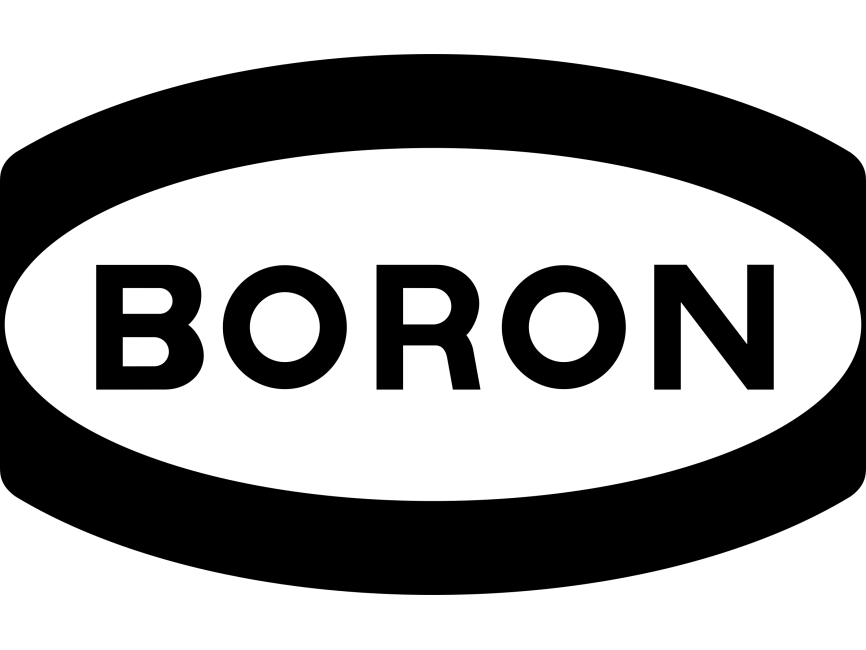 Boron Logo