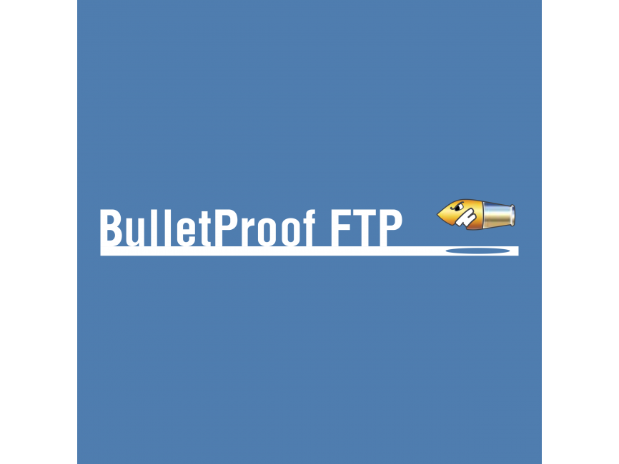 BulletProof FTP   Logo