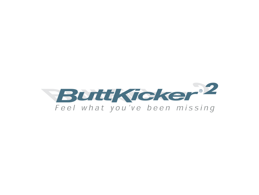 ButtKicker Logo